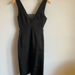 Zac Posen little black dress